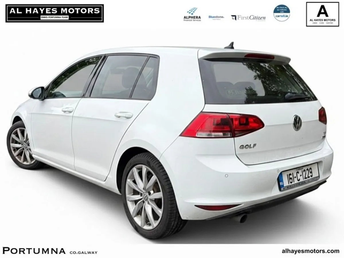 Volkswagen Golf HIGHLINE 1.2 TSI 110HP - Image 3