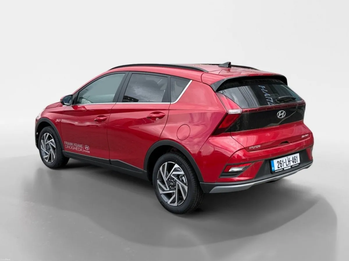 Hyundai Bayon Bayon Executive - Image 4