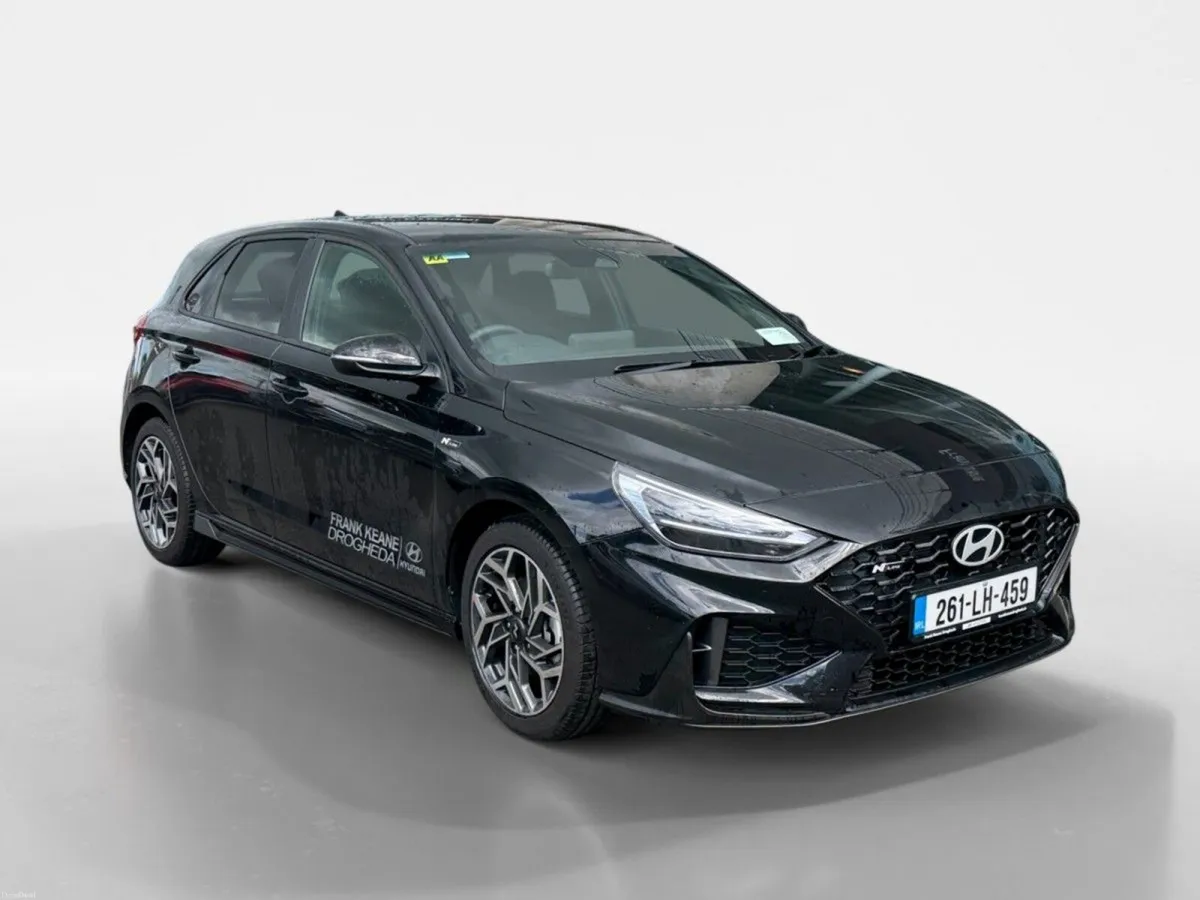Hyundai i30 Petrol N-Line - Image 1