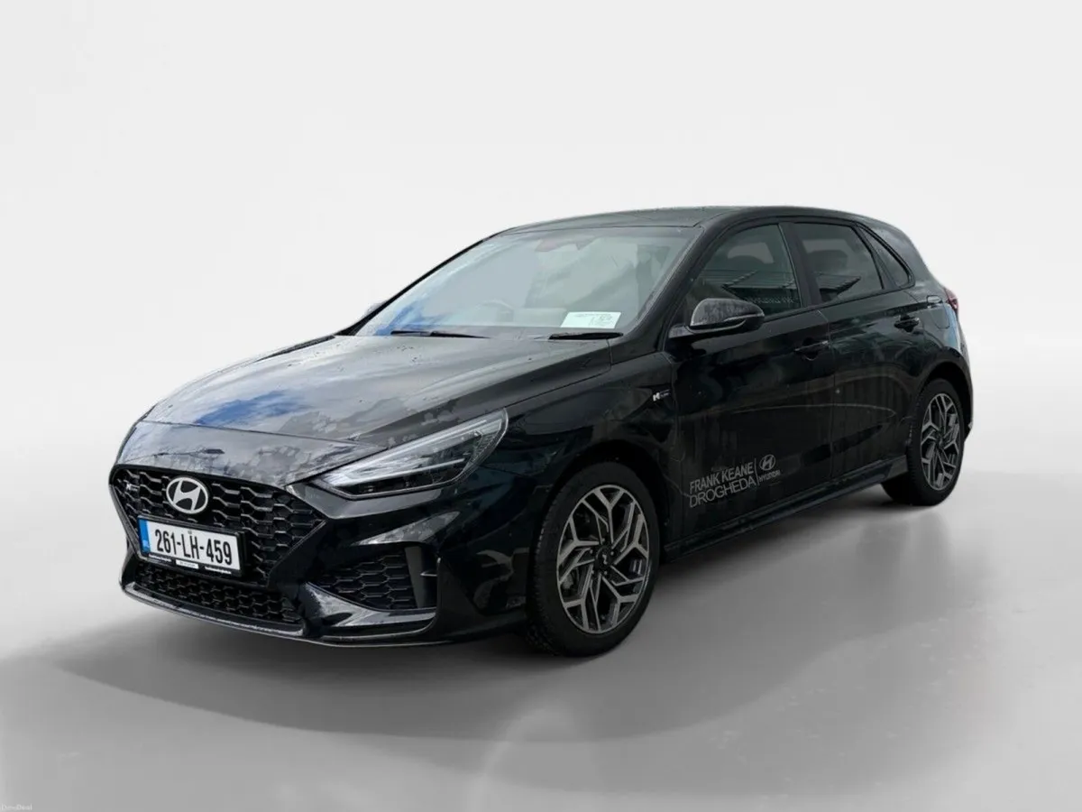 Hyundai i30 Petrol N-Line - Image 3