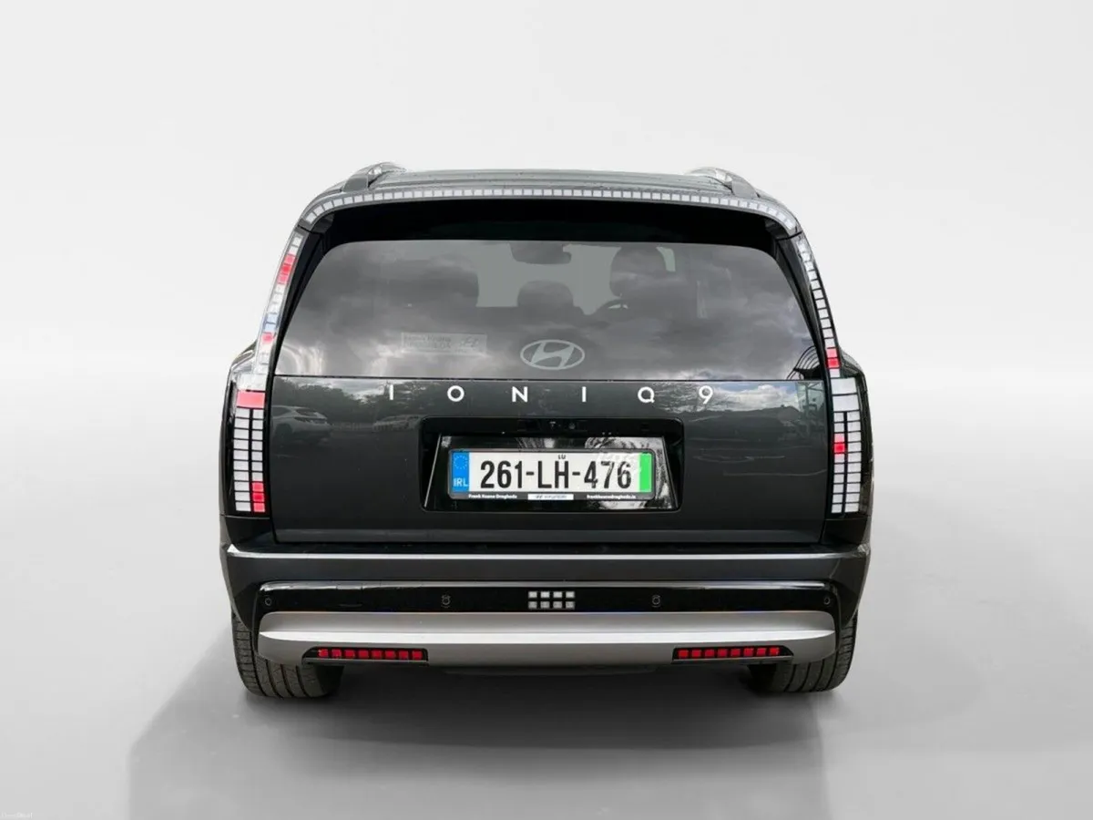 Hyundai IONIQ 9 RWD standard (Long Range) Platinum - Image 5