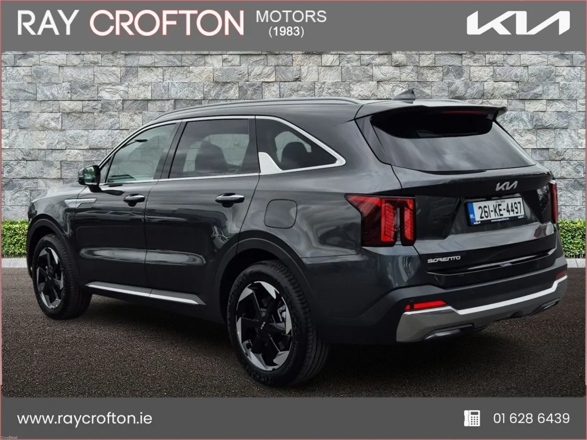 Kia Sorento 2.2 Diesel - Image 4