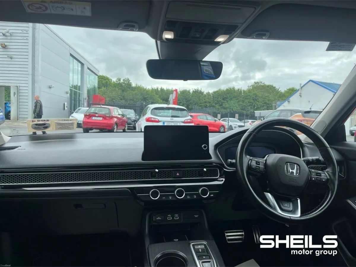 Honda Civic 2.0 i-MMD Hybrid Advance - Image 2