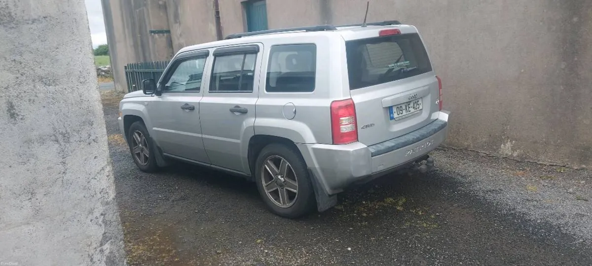 Jeep patriot 2.0 diesel  4wd - Image 2