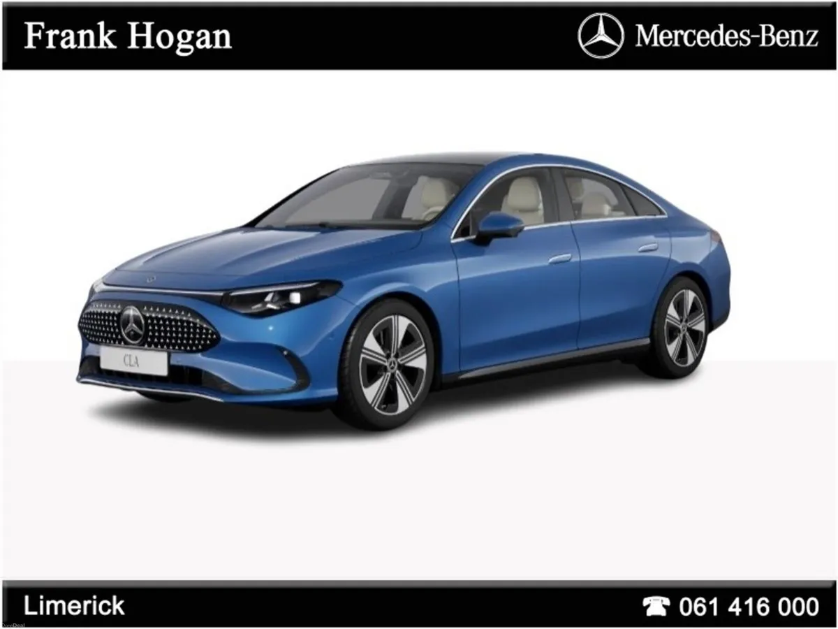 Mercedes-Benz CLA CLA 200 Progressive EQ - Image 2