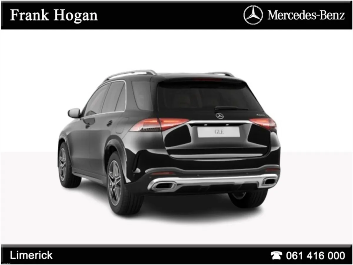 Mercedes-Benz GLE GLE 350 de 4MATIC - Image 3