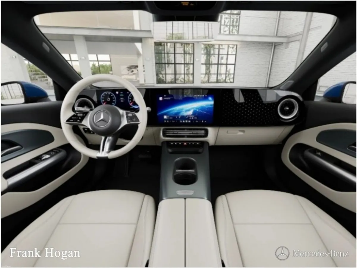 Mercedes-Benz CLA CLA 200 Progressive EQ - Image 6