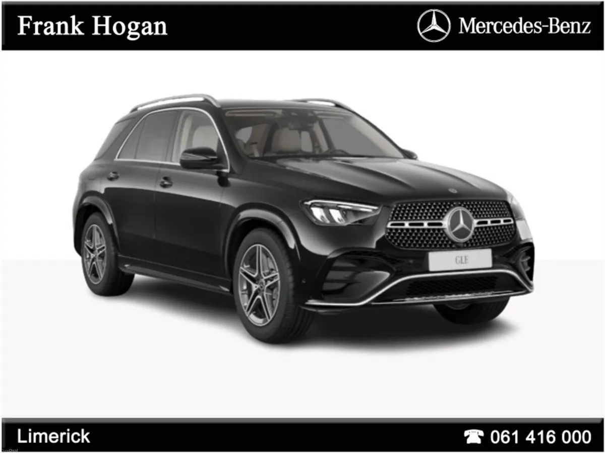Mercedes-Benz GLE GLE 350 de 4MATIC - Image 1