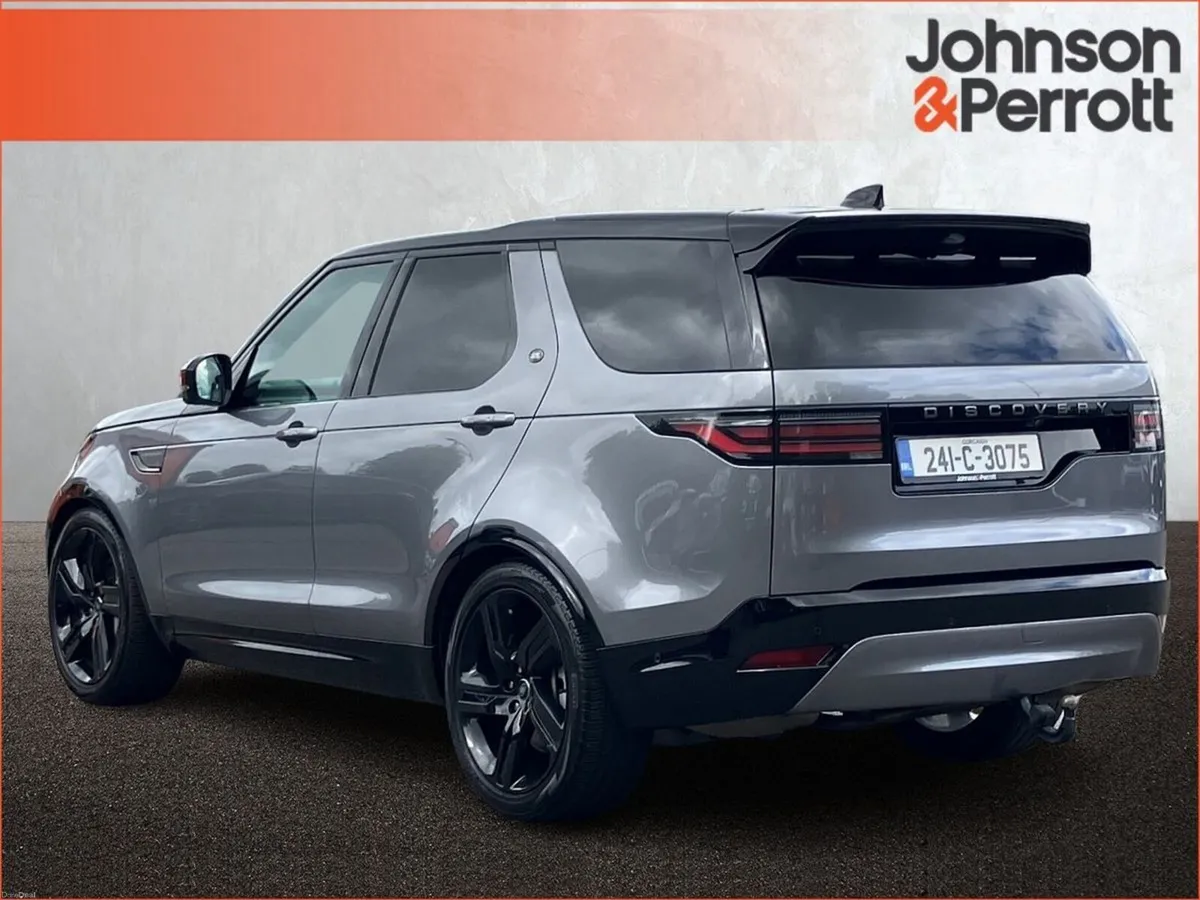 Land Rover Discovery DISCOVERY 3.0 SD6 DYNAMIC H 5 - Image 3