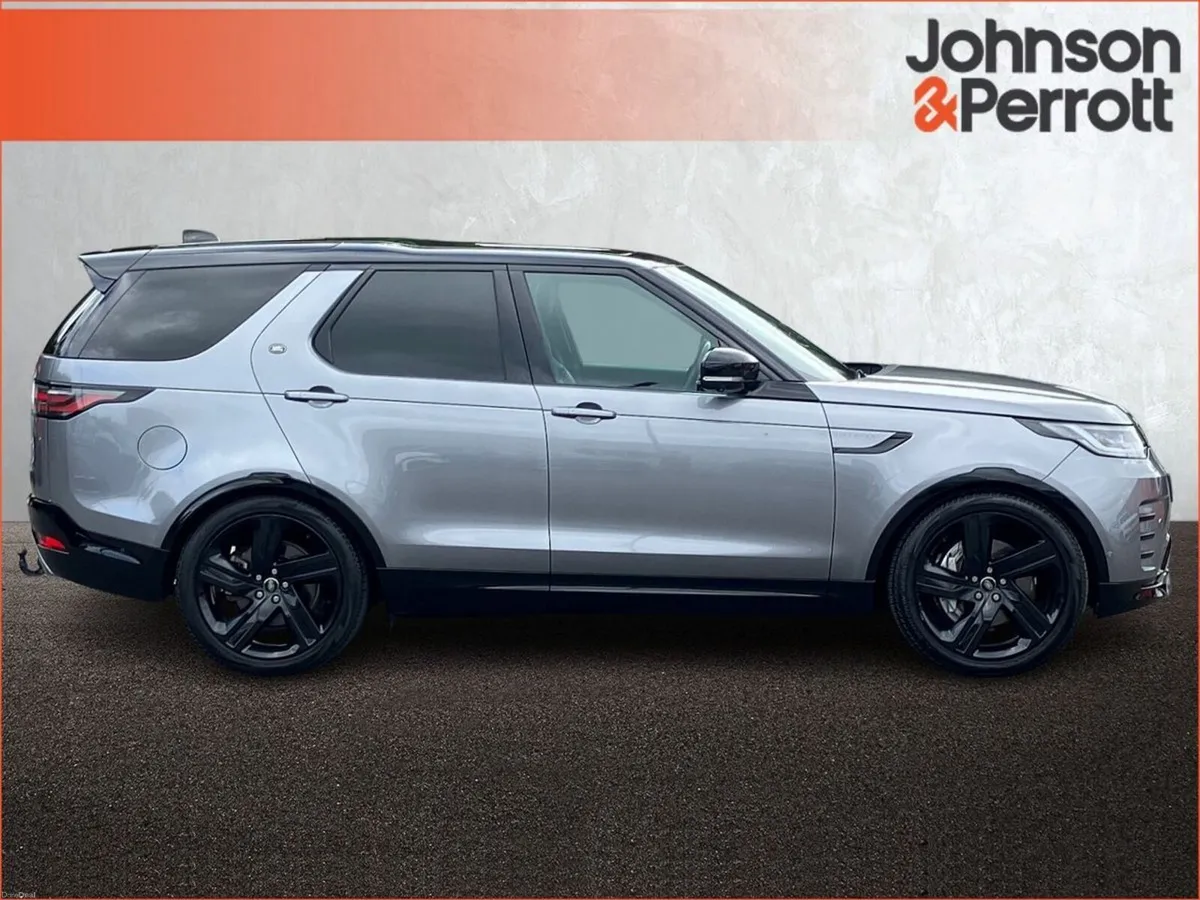 Land Rover Discovery DISCOVERY 3.0 SD6 DYNAMIC H 5 - Image 6
