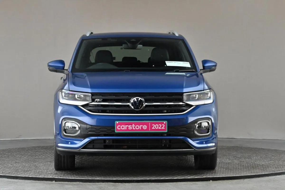 Volkswagen T-Cross 1.0 TSI DSG R-LINE - Image 2