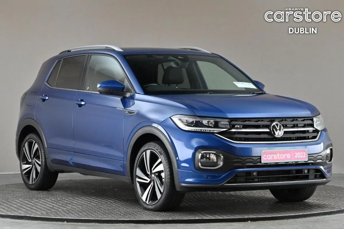 Volkswagen T-Cross 1.0 TSI DSG R-LINE - Image 1