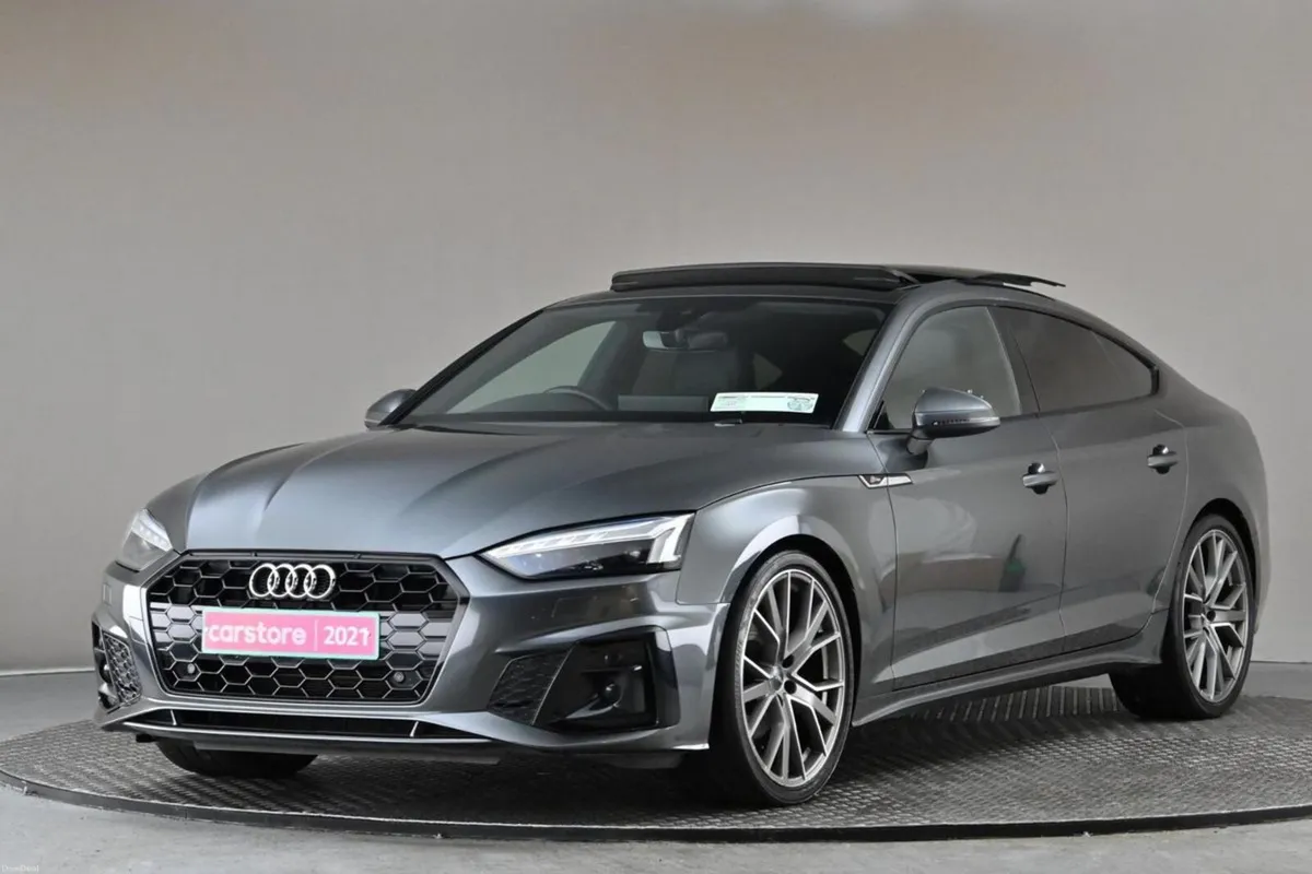 Audi A5 2.0 TDI SPORTBACK S-TRONIC 163BHP S-LINE * - Image 3