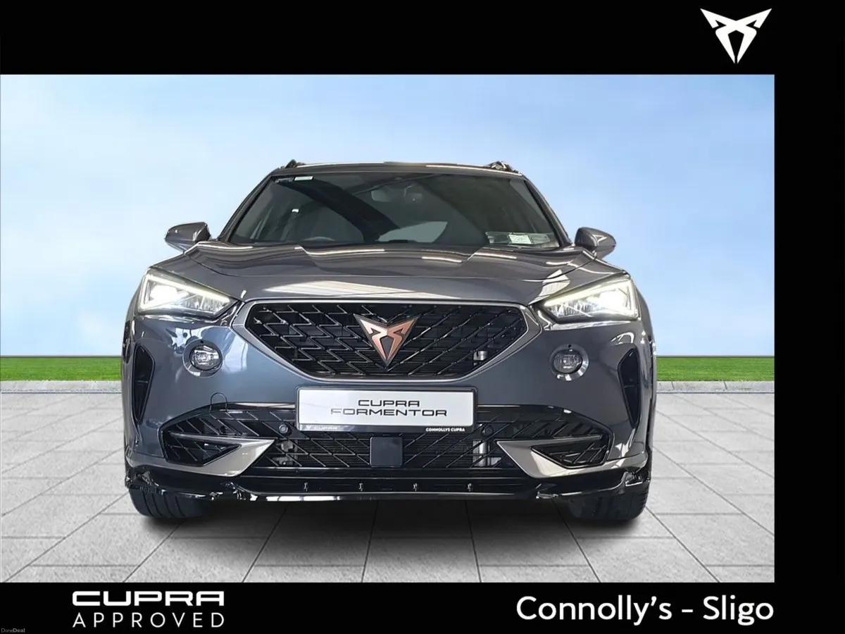Cupra Formentor 310bhp -BREMBO UPGRADED BRAKES - 4 - Image 4