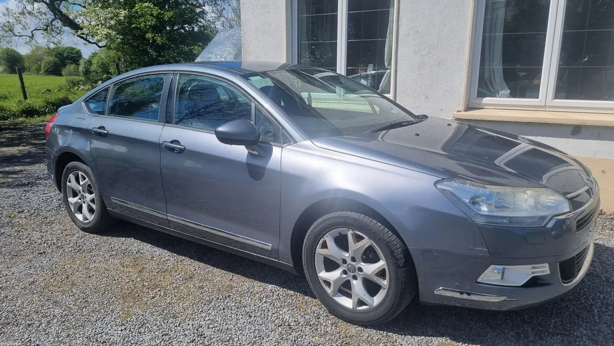 Citroën C5 VTR+ 2.0lt 2010 - Image 4