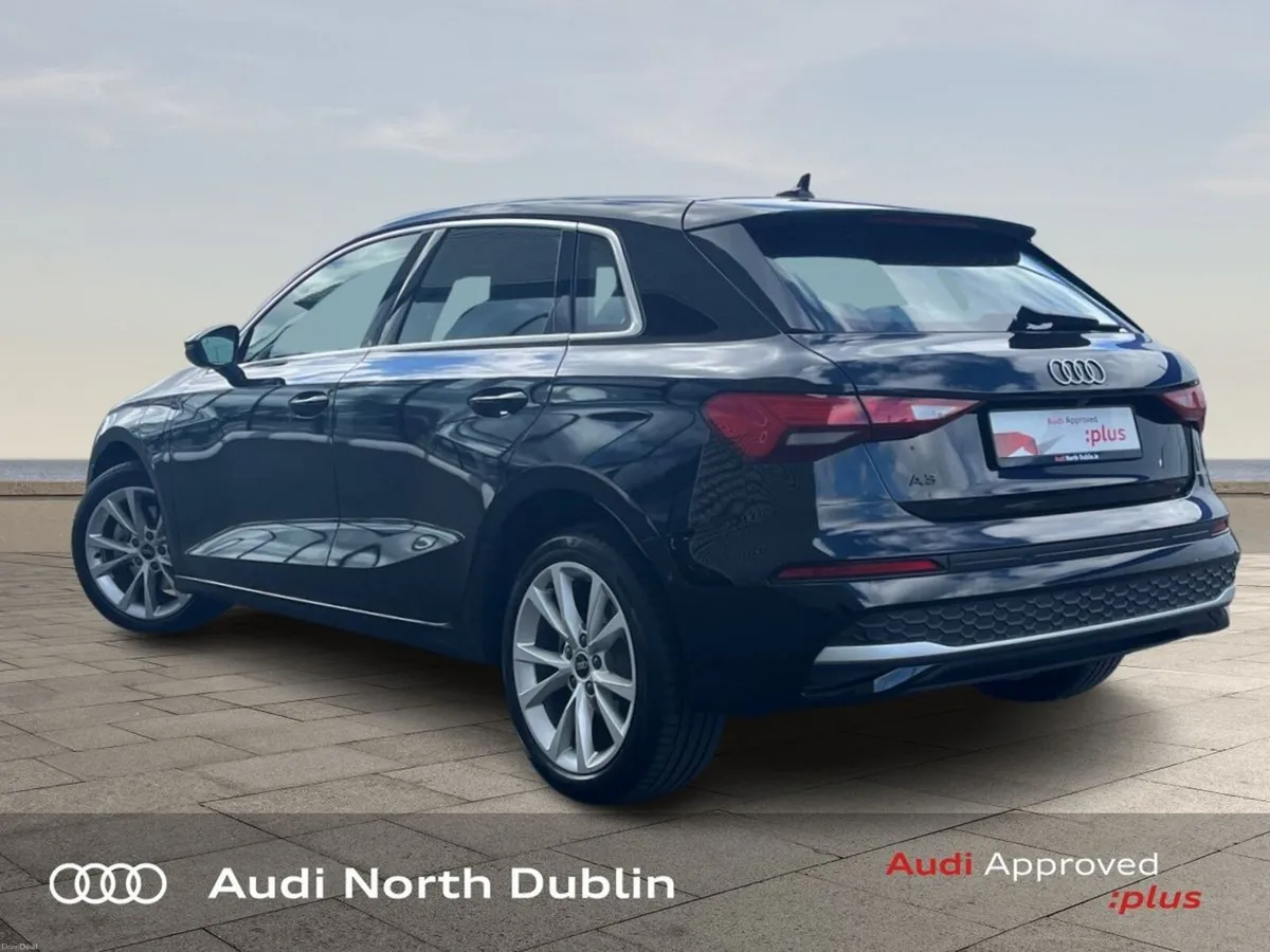 Audi A3 A3 Sport Tfsi E S-A  Sport  40 TFSIe 204 1 - Image 5