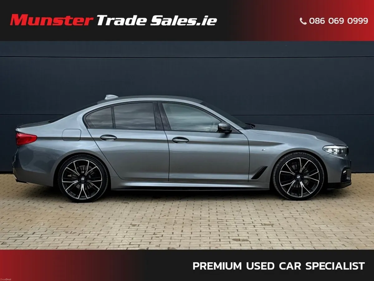 BMW 5-Series 520d M Sport G30 - Image 3