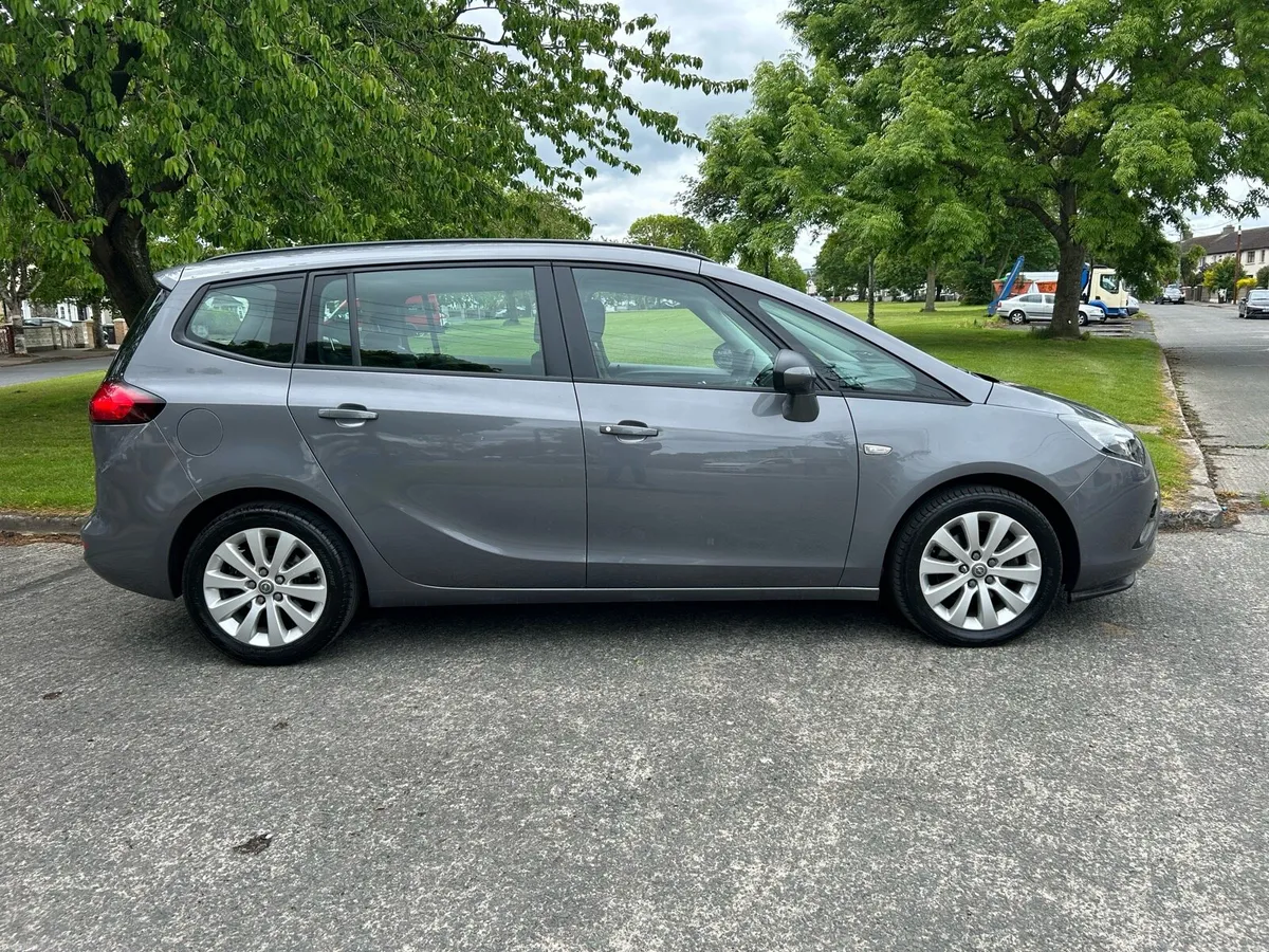 2016 Opel Zafira 1.6 CDTI / Low mileage / 7 Seater - Image 2