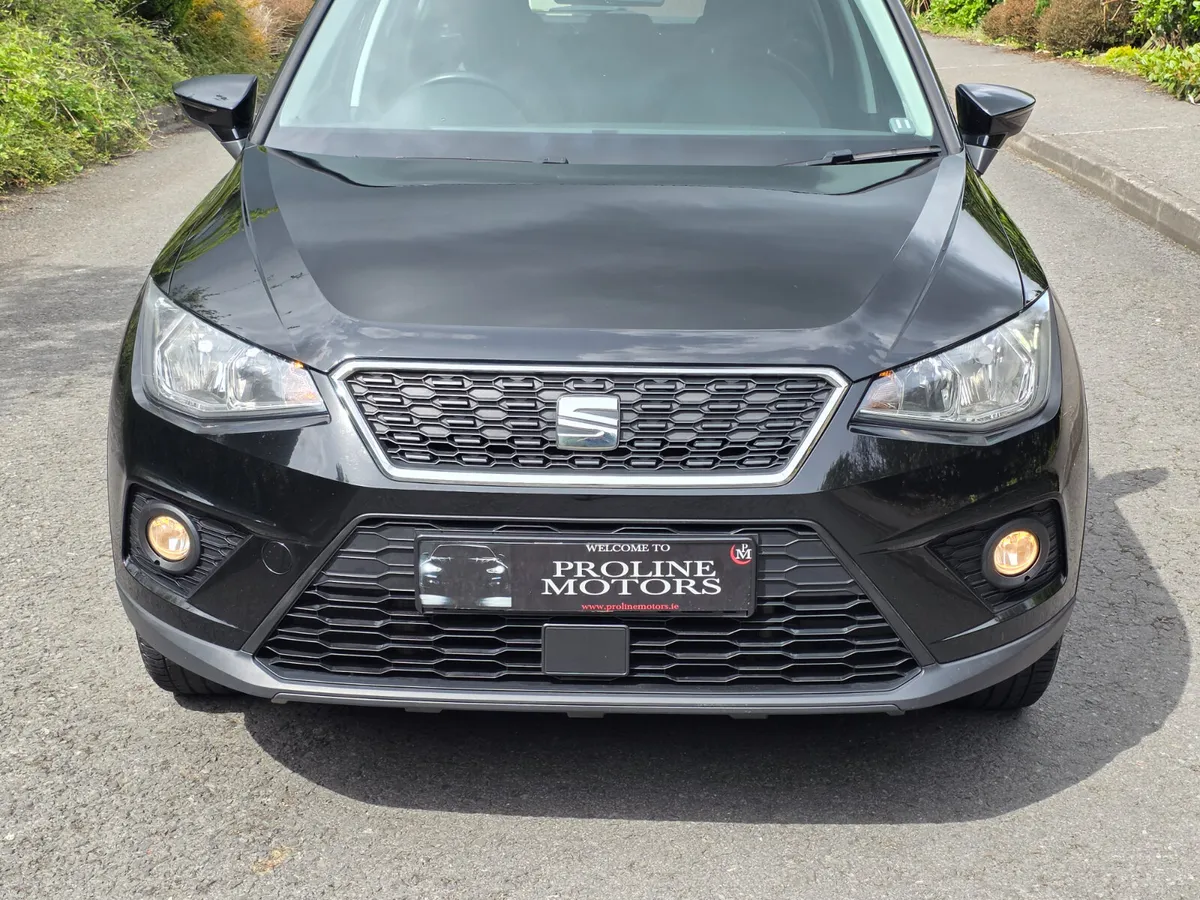SEAT ARONA TECHNOLOGY 1.0 TSI MANUAL - Image 4