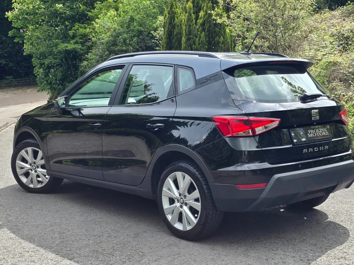 SEAT ARONA TECHNOLOGY 1.0 TSI MANUAL - Image 3