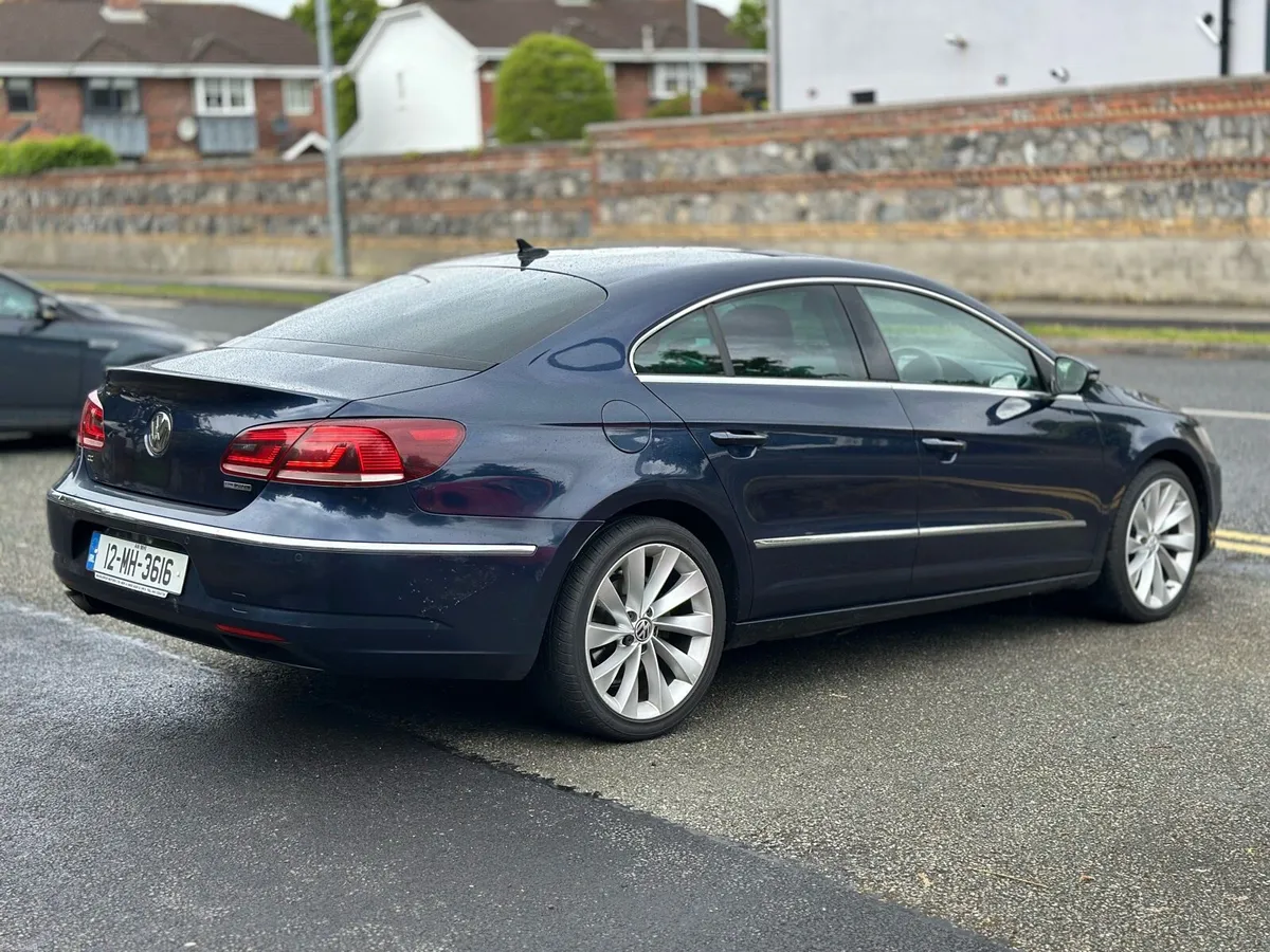 €4,350         2012 VW Passat CC GT Dsg - Image 3