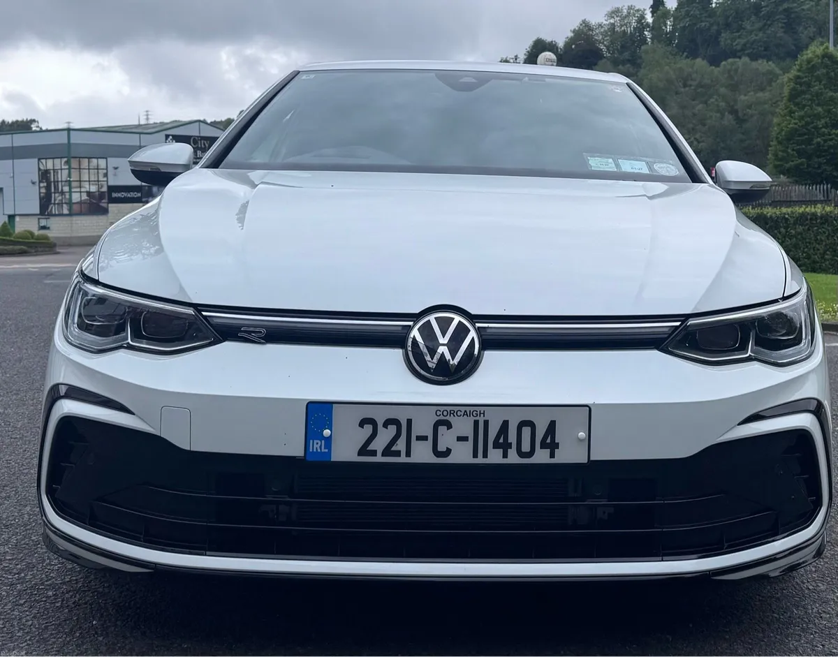 221 Golf R Line NCT JUNE 28 - Image 2