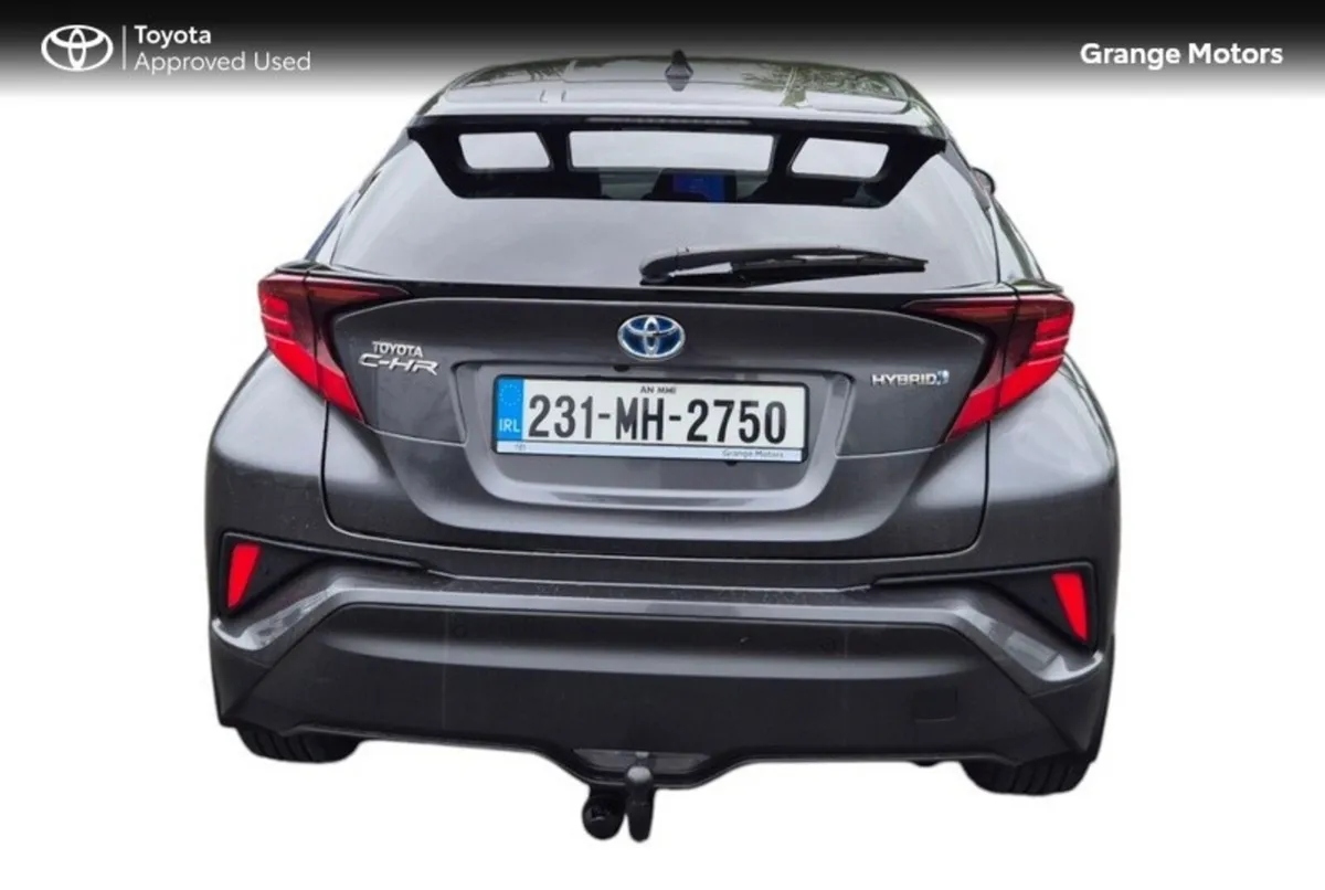 Toyota C-HR 1.8 HYBRID SOL 5DR**FULL TOYOTA SERVIC - Image 4