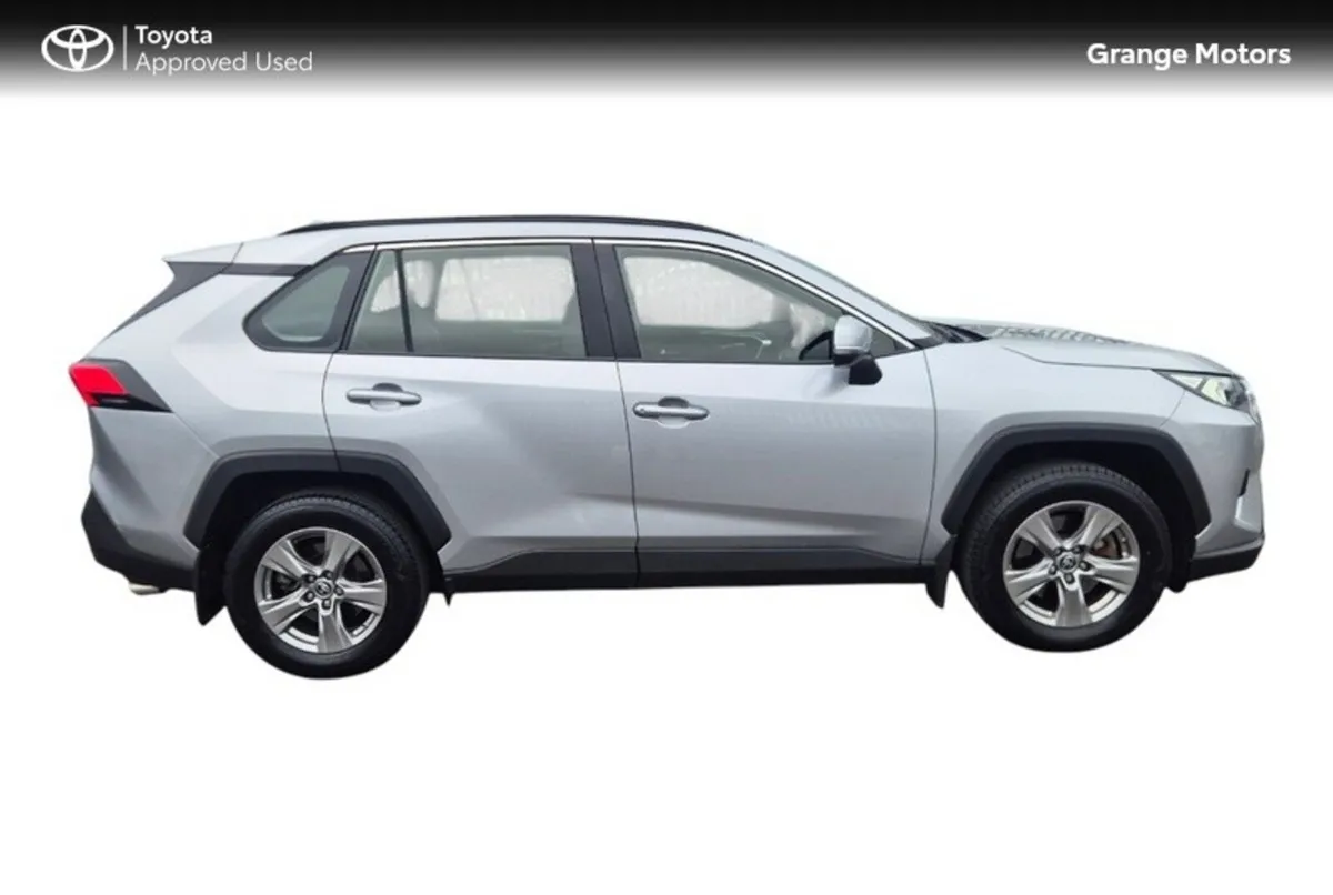 Toyota RAV4 2.5 HYBRID LUNA 2WD 5DR - Image 4