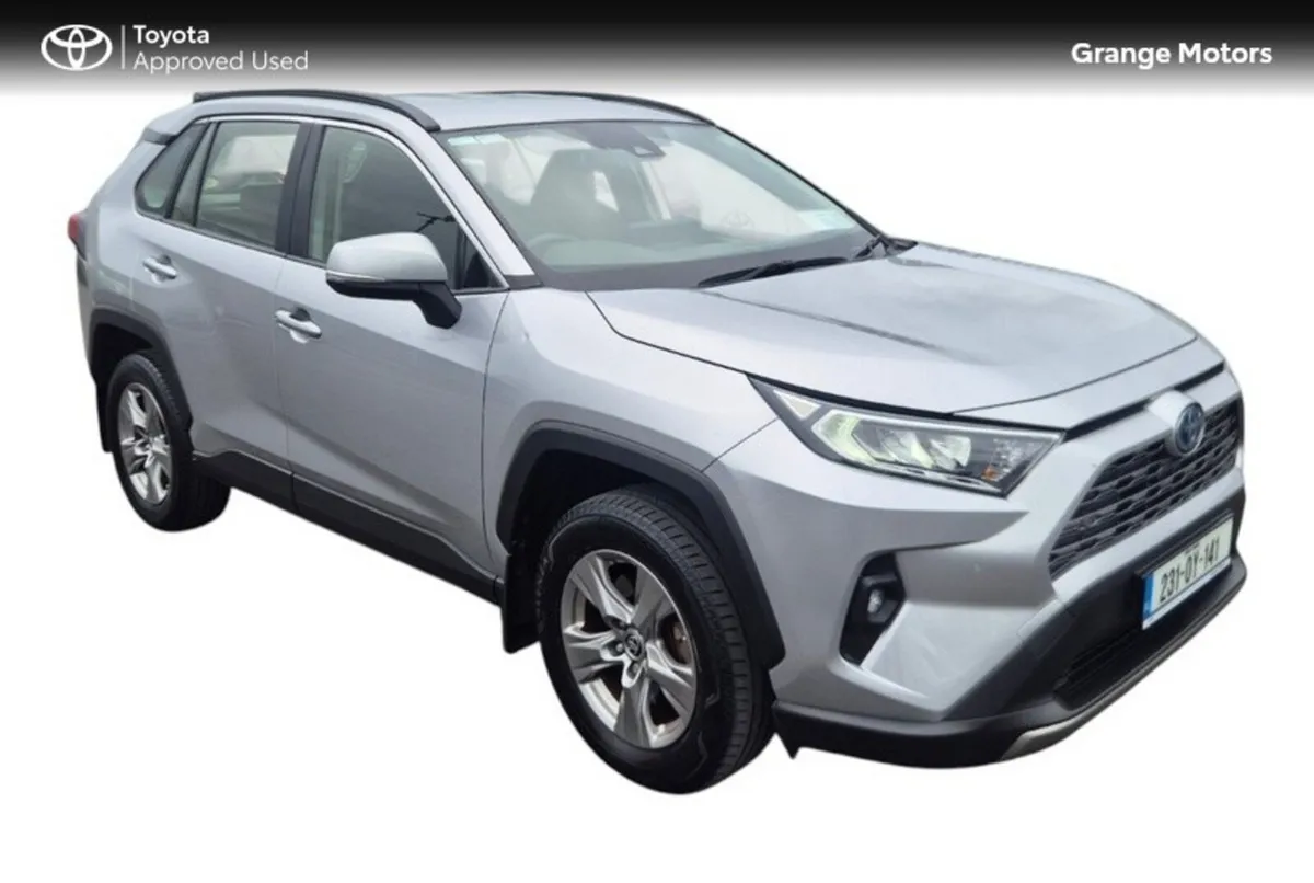 Toyota RAV4 2.5 HYBRID LUNA 2WD 5DR - Image 1