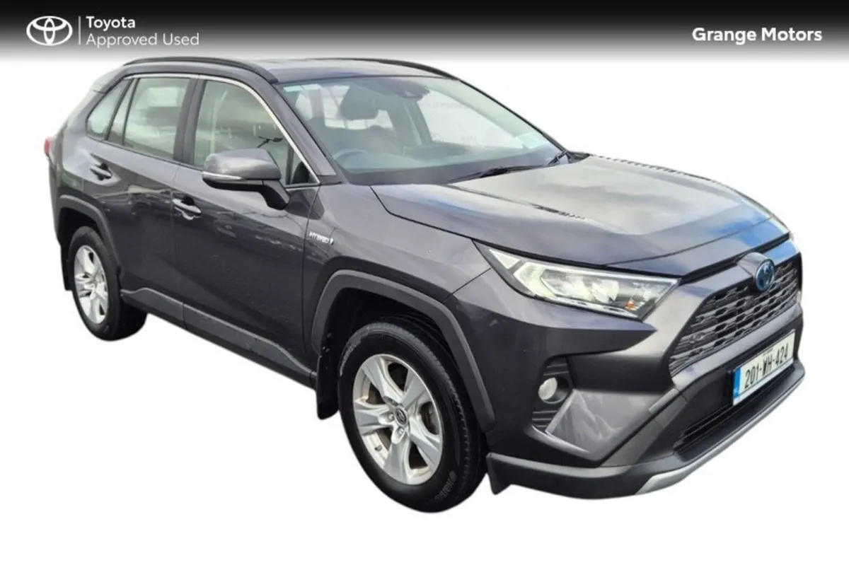 Toyota RAV4 2.5 HYBRID LUNA 2WD - Image 1