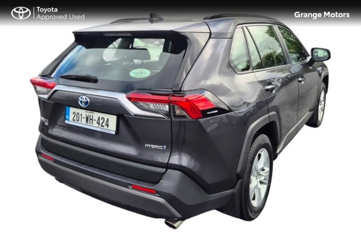 Toyota RAV4 2.5 HYBRID LUNA 2WD - Image 3