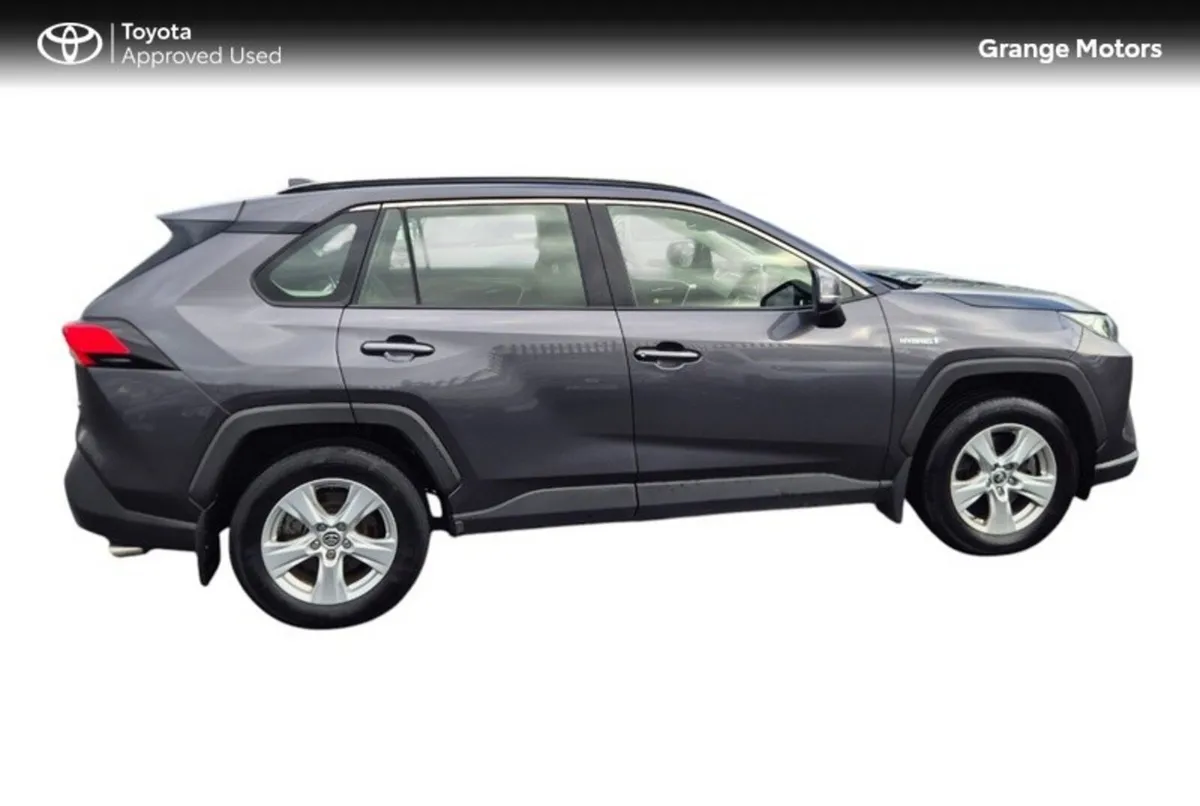 Toyota RAV4 2.5 HYBRID LUNA 2WD - Image 4