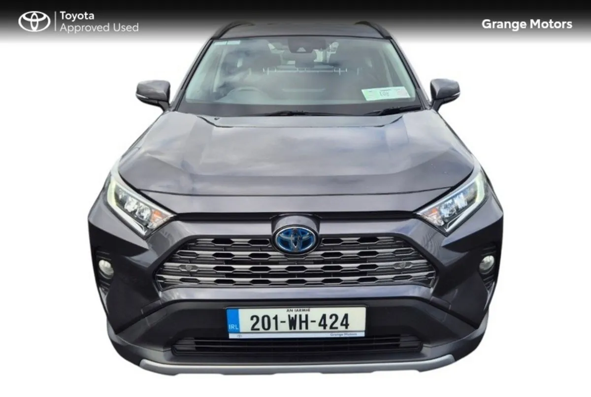 Toyota RAV4 2.5 HYBRID LUNA 2WD - Image 5