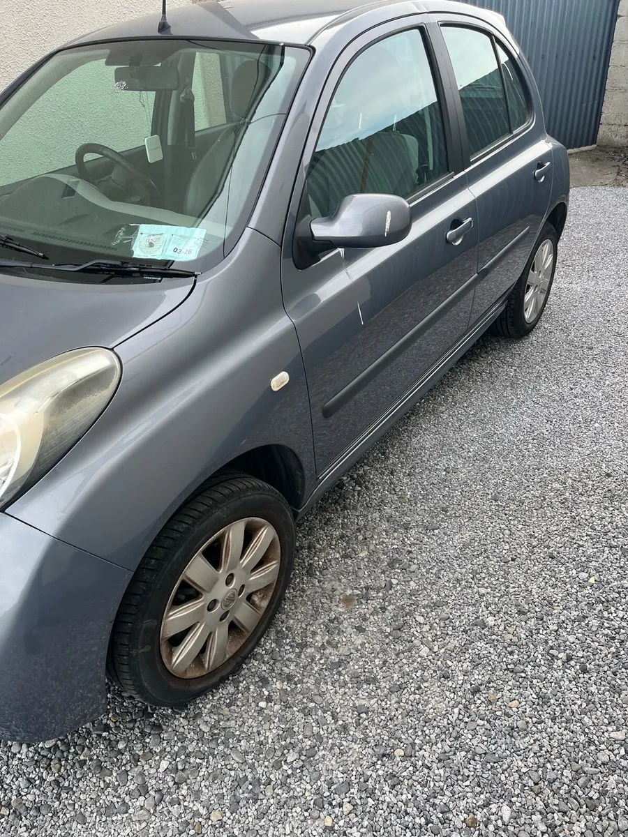 Nissan micra - Image 2