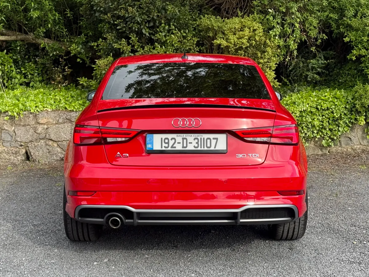 Audi A3 S-Line Saloon (New 19” Alloys) - Image 4