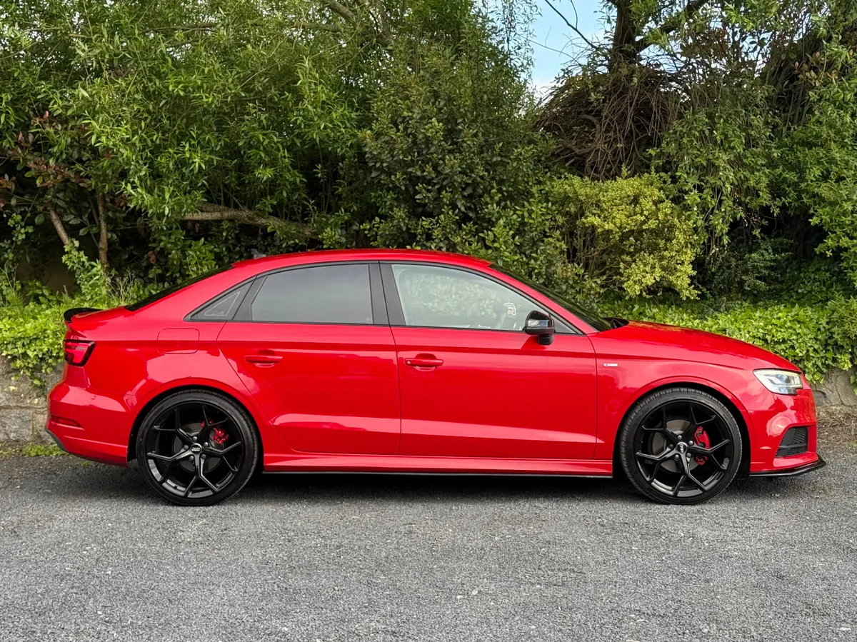 Audi A3 S-Line Saloon (New 19” Alloys) - Image 2