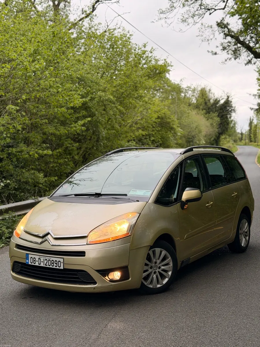 Citroen C4 AUTOMATIC NCT 4/27 Tax 5/26 LOW MILES - Image 2