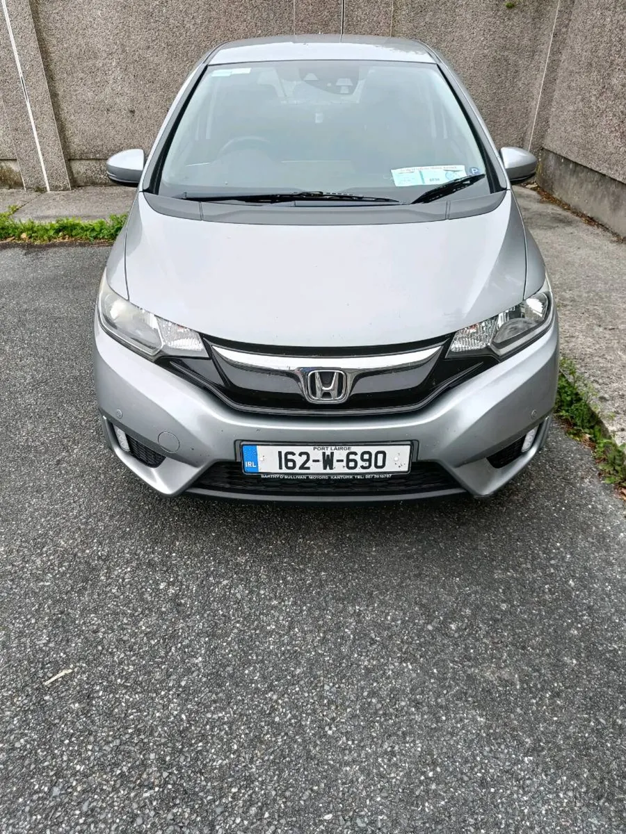 2016 Honda Jazz Tax 31/07 NCT 11/26 - Image 2