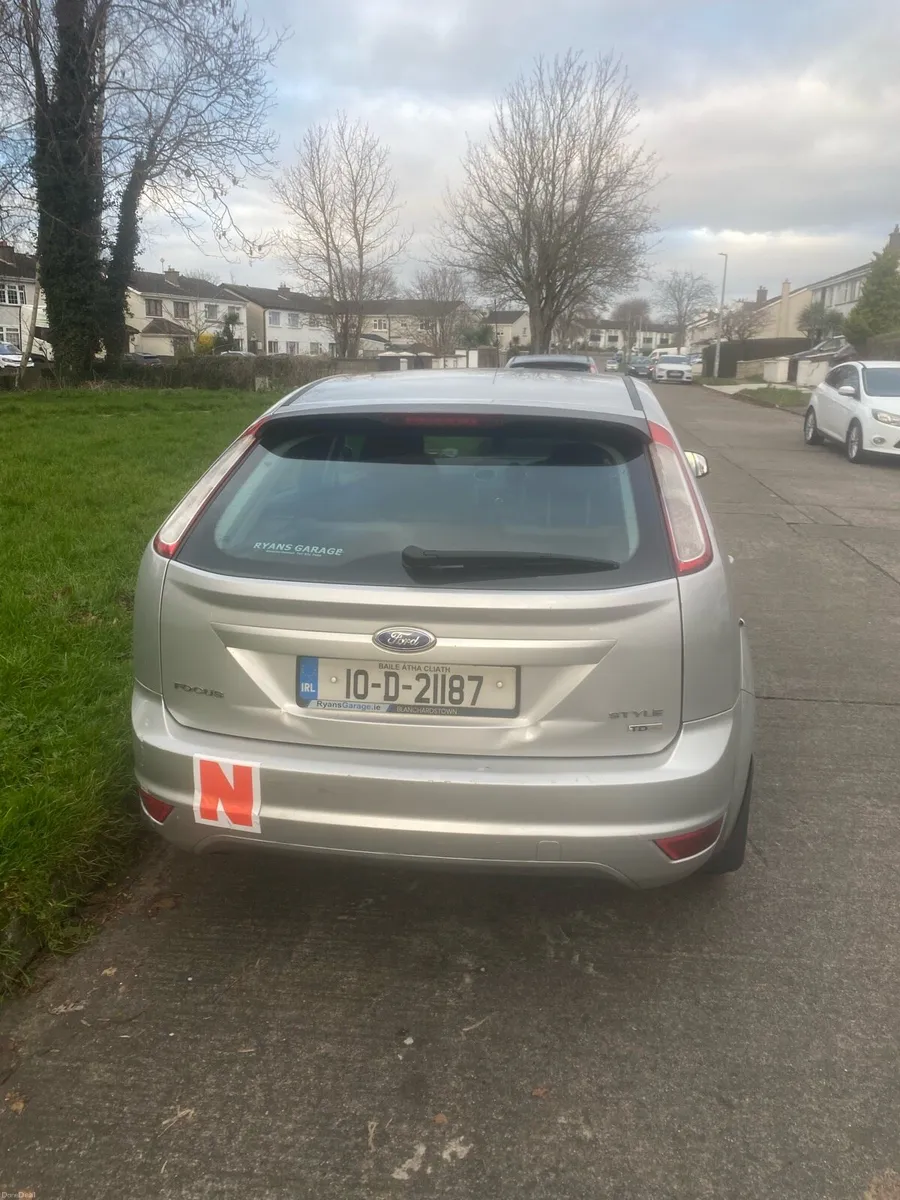 Ford Focus - Image 3