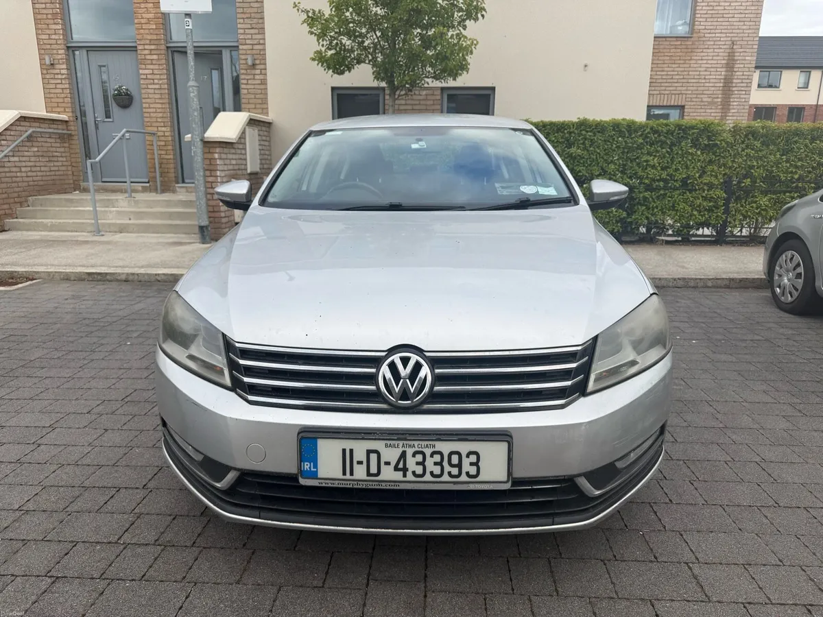 Volkswagen Passat B7 NCT until 10/26 - Image 2