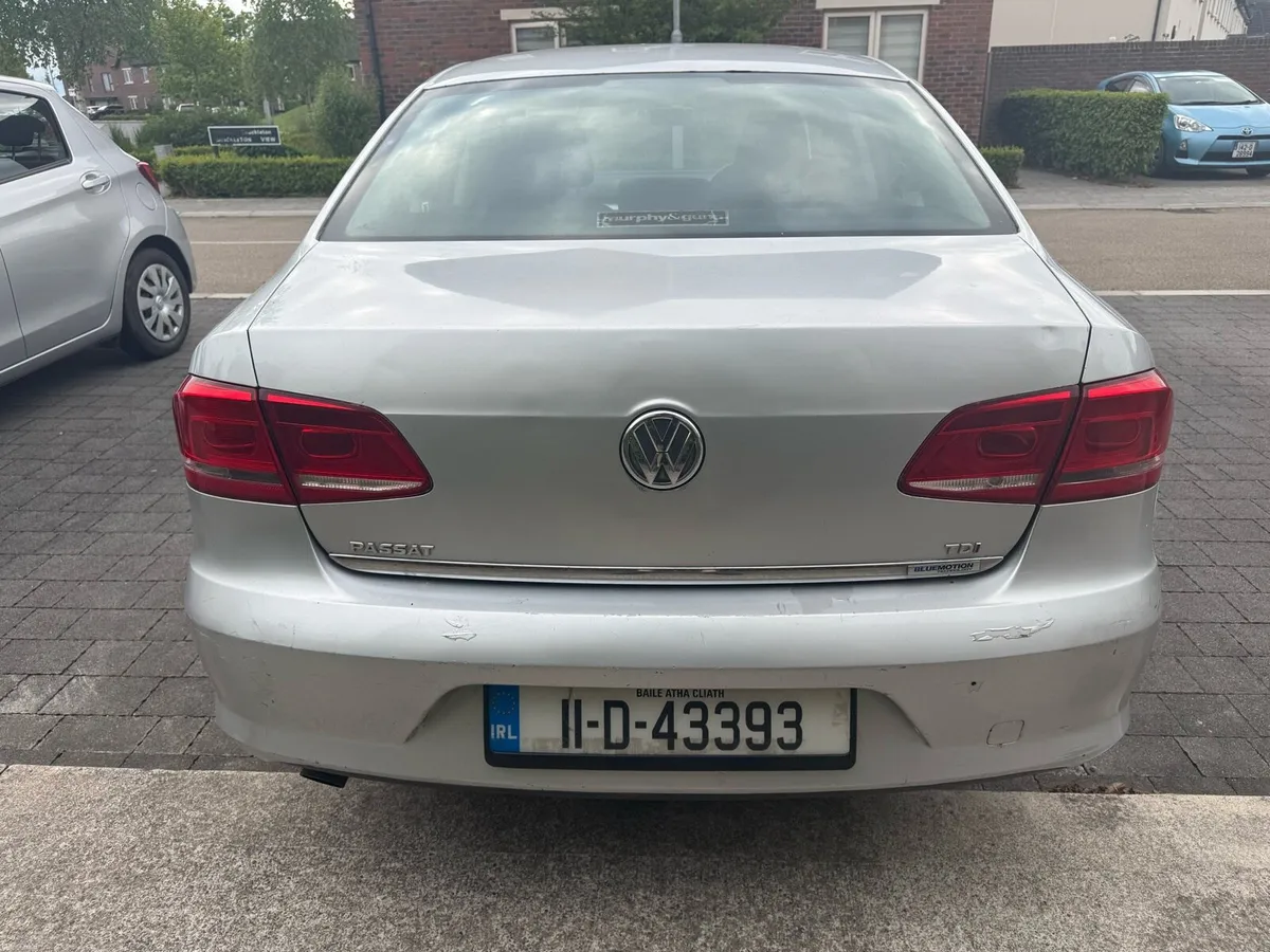 Volkswagen Passat B7 NCT until 10/26 - Image 4
