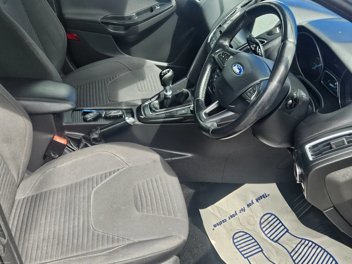2017 Ford Focus | NCT Tested, 1.5 Diesel - Image 5