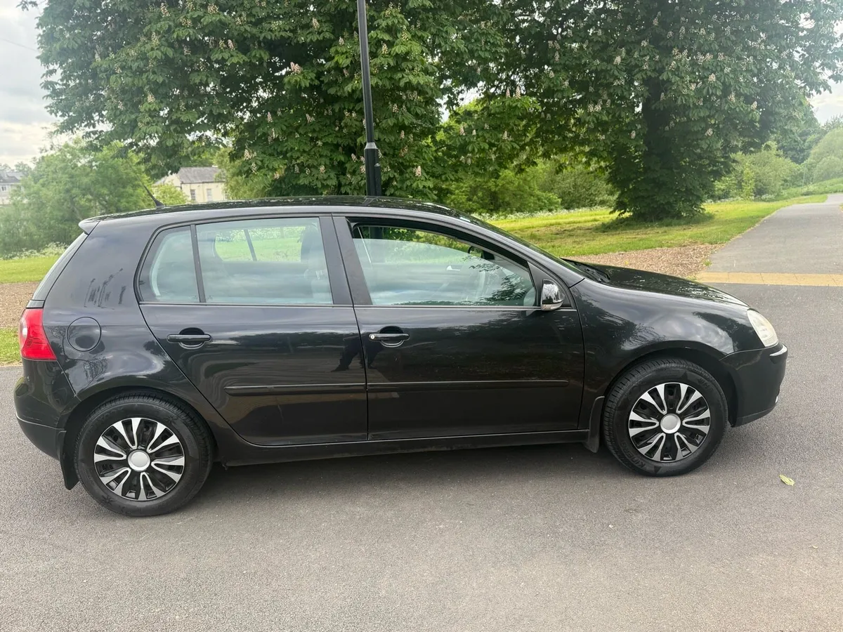 Vw golf NCT 5/27 TAX 8/26 ! - Image 2