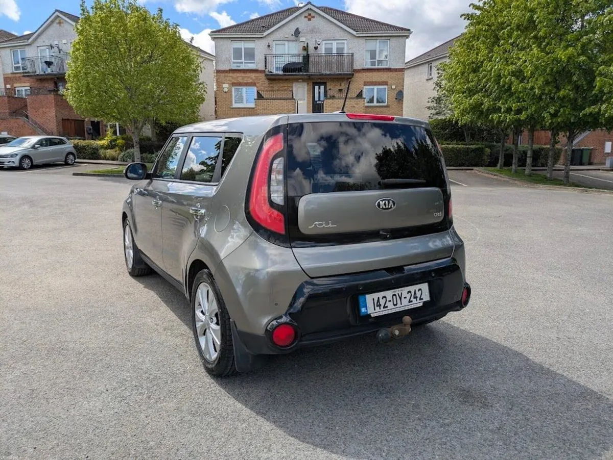 Kia Soul 2014 - Image 3