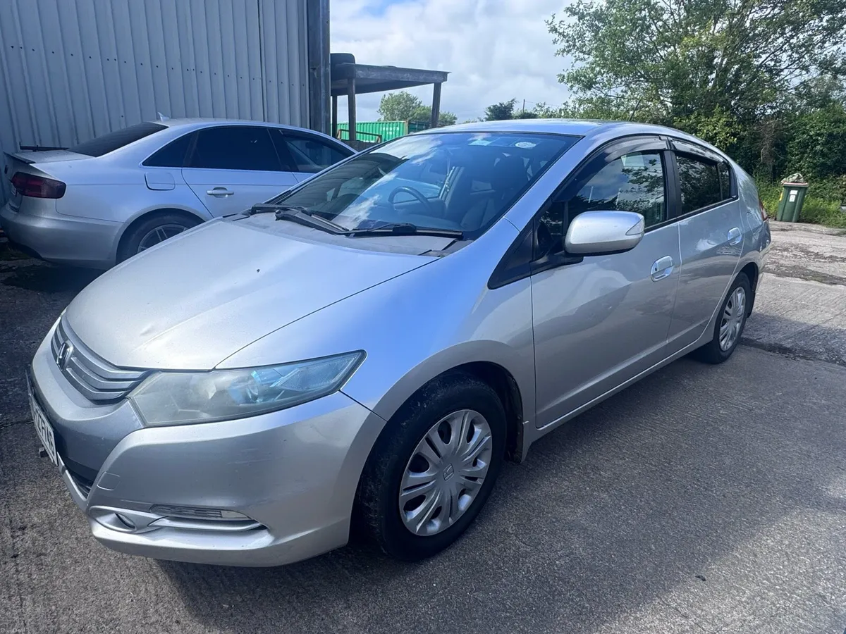 Honda insight - Image 4