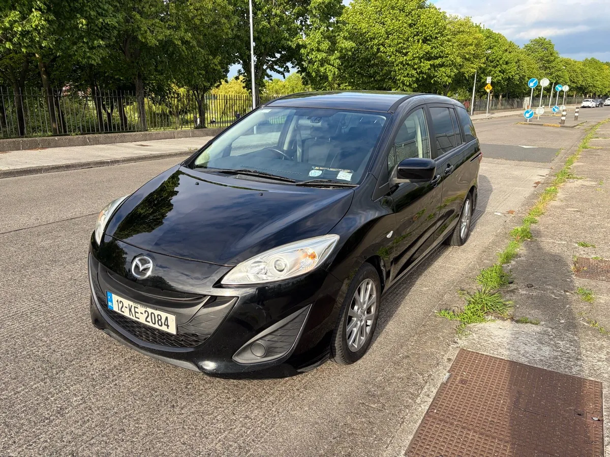 2012 Mazda 5 7 Seater - Image 1