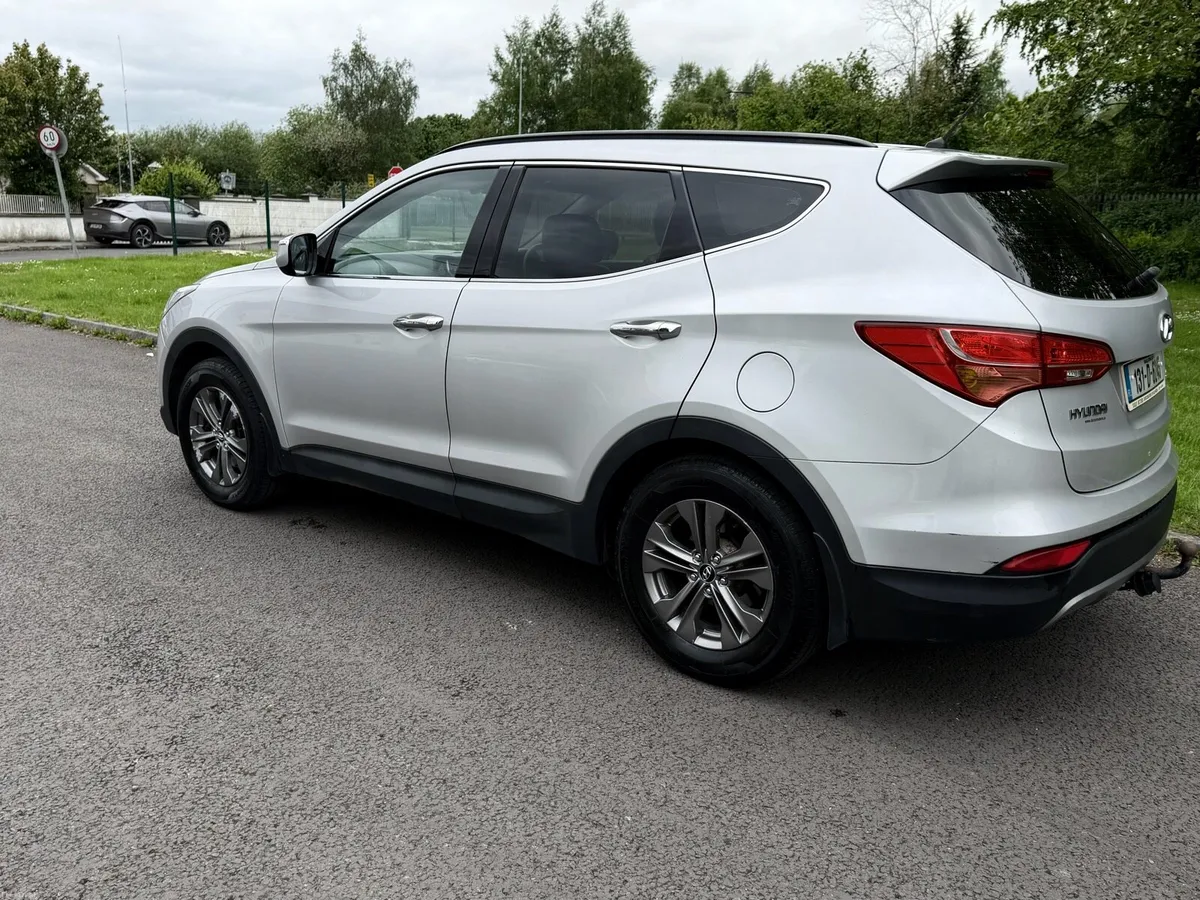 Hyundai Santa Fe 4x4 New Nct 06/27 - Image 2
