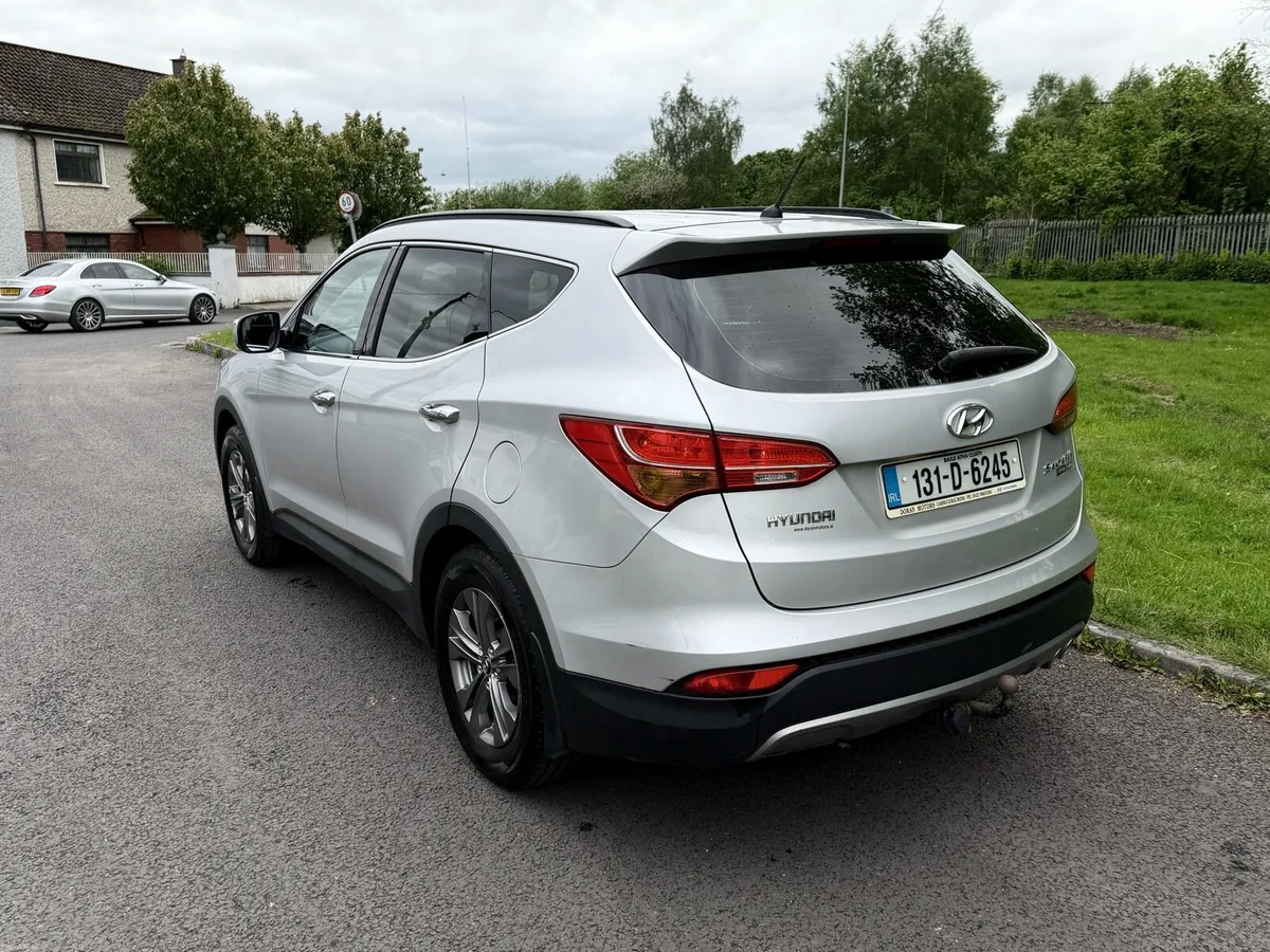 Hyundai Santa Fe 4x4 New Nct 06/27 - Image 1