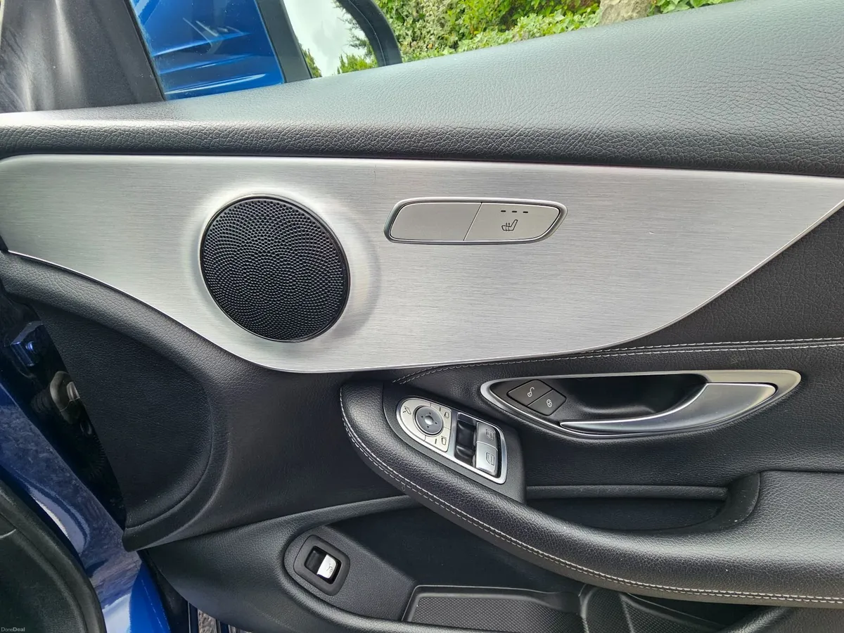 Mercedes-Benz C Coupe AMG Line Premium - Image 1