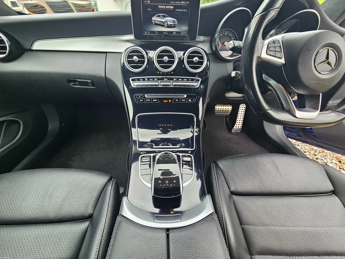 Mercedes-Benz C Coupe AMG Line Premium - Image 4